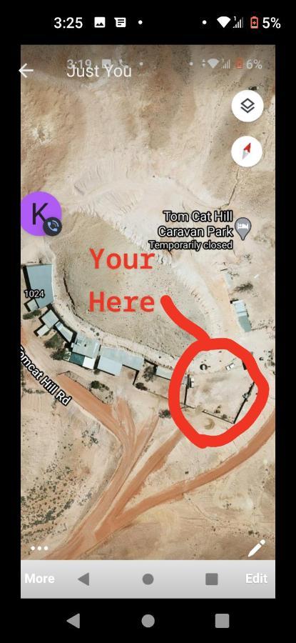 Kanku Views Villa Coober Pedy Esterno foto